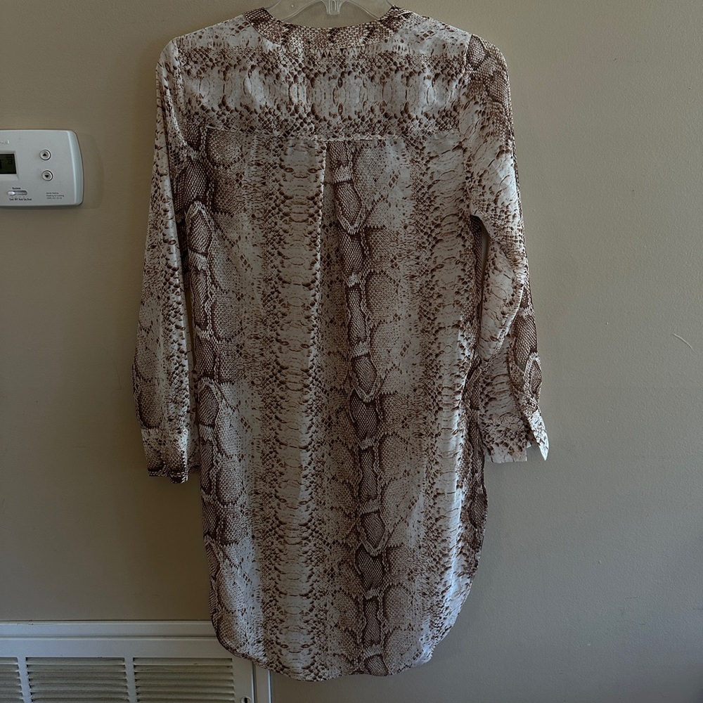 Snake Skin Top - Picture 4 of 16